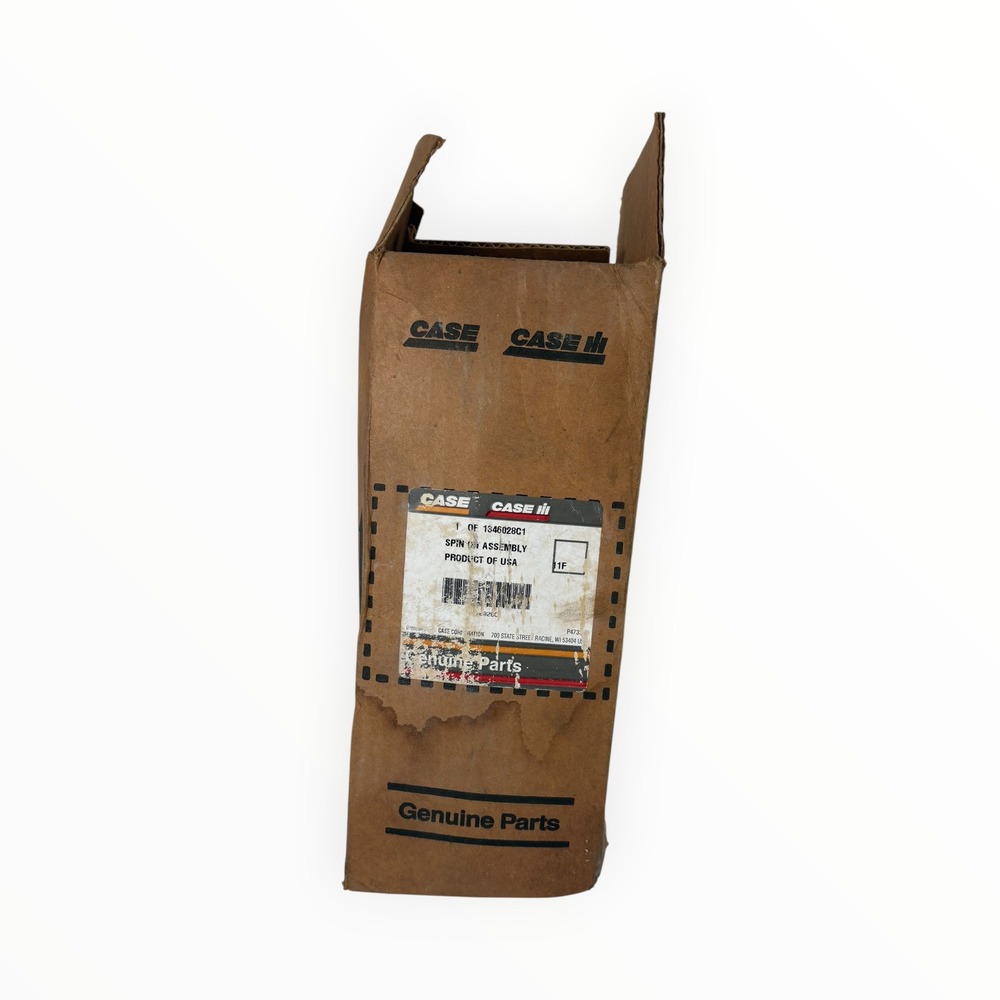 Case High Performance Filter Element Industrial Black New NOS Heavy Duty Part